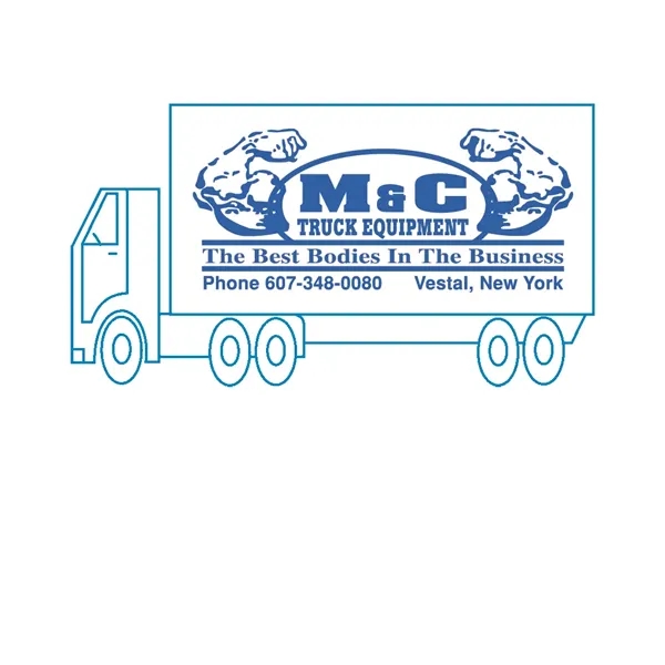 Custom Shape Press-N-Stick™ Calendar - Custom Shape Press-N-Stick™ Calendar - Image 52 of 61