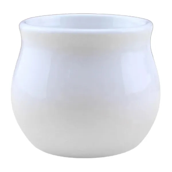 Round Ceramic Succulent Planters - Round Ceramic Succulent Planters - Image 1 of 1