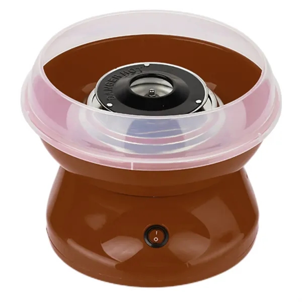 Mini Cotton Candy Machine - Mini Cotton Candy Machine - Image 1 of 5