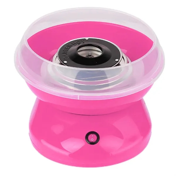 Mini Cotton Candy Machine - Mini Cotton Candy Machine - Image 3 of 5