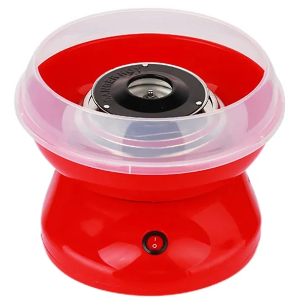 Mini Cotton Candy Machine - Mini Cotton Candy Machine - Image 4 of 5