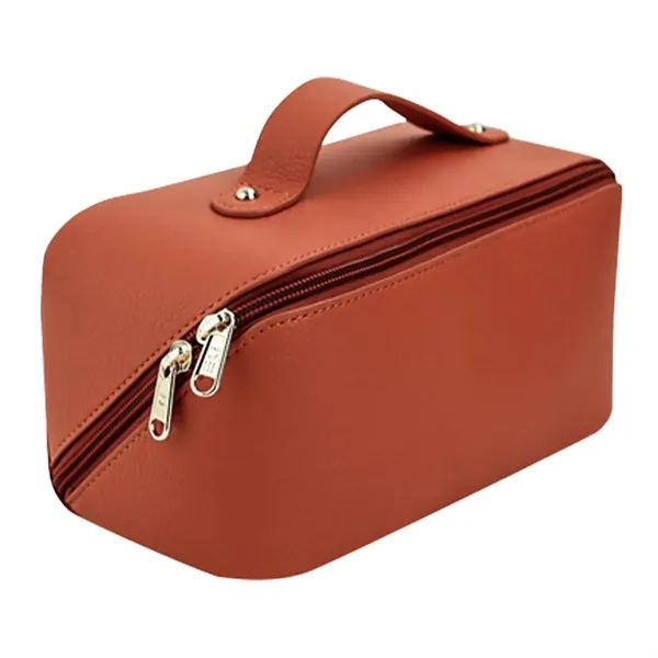 Large Capacity Travel Makeup Bag - Large Capacity Travel Makeup Bag - Image 3 of 8