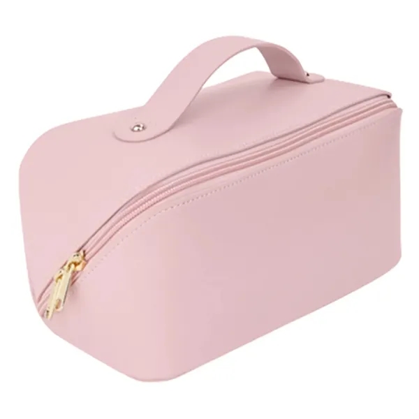 Large Capacity Travel Makeup Bag - Large Capacity Travel Makeup Bag - Image 4 of 8