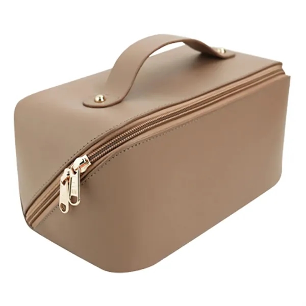 Large Capacity Travel Makeup Bag - Large Capacity Travel Makeup Bag - Image 6 of 8