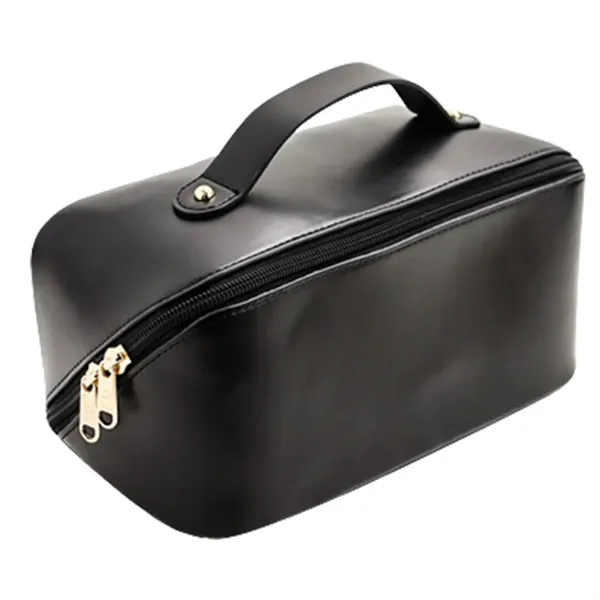 Large Capacity Travel Makeup Bag - Large Capacity Travel Makeup Bag - Image 7 of 8