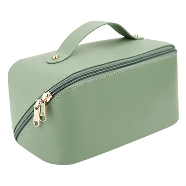 Large Capacity Travel Makeup Bag - Large Capacity Travel Makeup Bag - Image 8 of 8