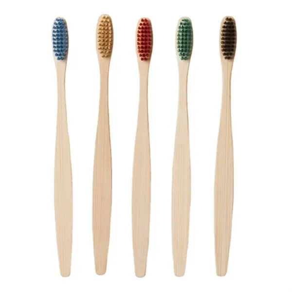 Bamboo Toothbrush - Bamboo Toothbrush - Image 1 of 1