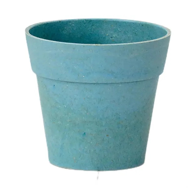Mini Bamboo Flower Pot - Mini Bamboo Flower Pot - Image 1 of 7