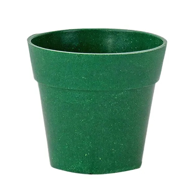 Mini Bamboo Flower Pot - Mini Bamboo Flower Pot - Image 3 of 7
