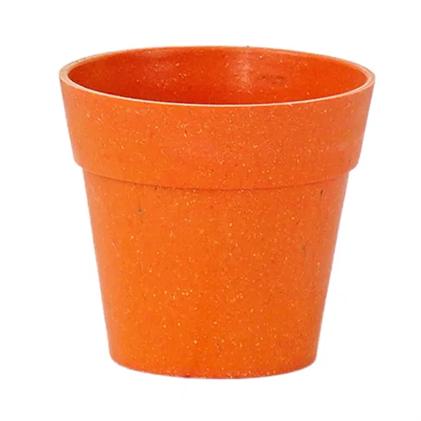 Mini Bamboo Flower Pot - Mini Bamboo Flower Pot - Image 5 of 7