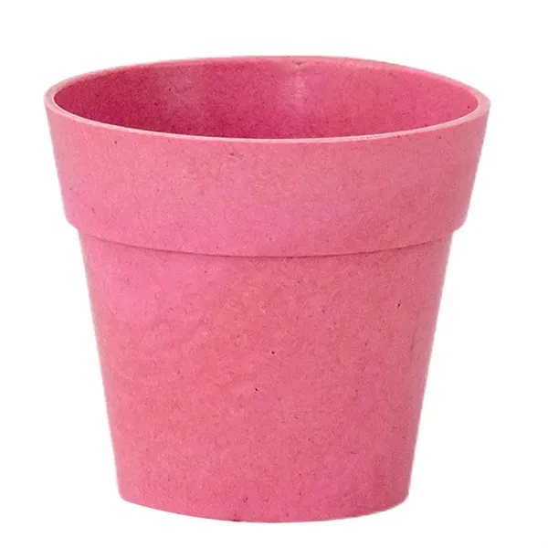 Mini Bamboo Flower Pot - Mini Bamboo Flower Pot - Image 6 of 7