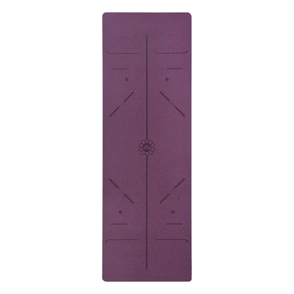 Home Fitness Yoga Mat - Home Fitness Yoga Mat - Image 3 of 3