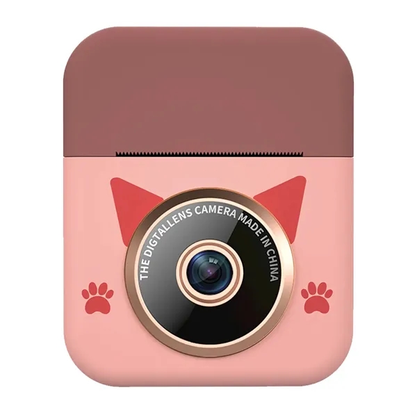 Custom Children Polaroid Camera - Custom Children Polaroid Camera - Image 2 of 2
