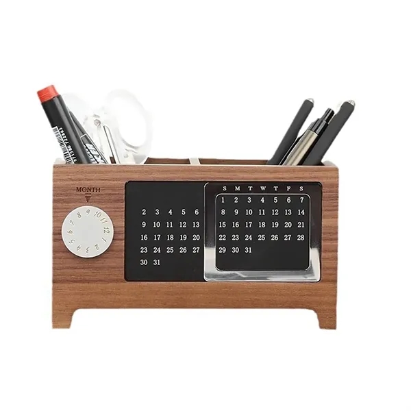 Calendar Pen Holder - Calendar Pen Holder - Image 0 of 4