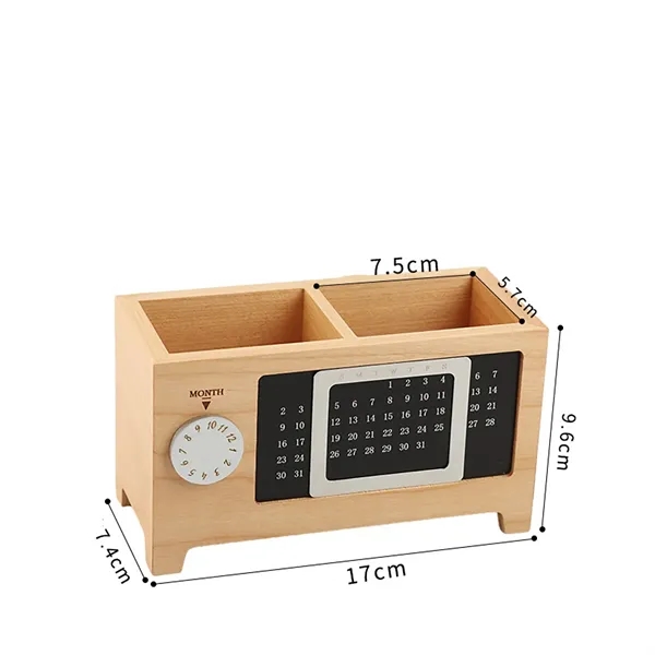 Calendar Pen Holder - Calendar Pen Holder - Image 1 of 4
