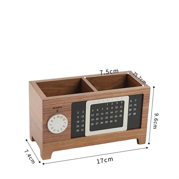 Calendar Pen Holder - Calendar Pen Holder - Image 2 of 4