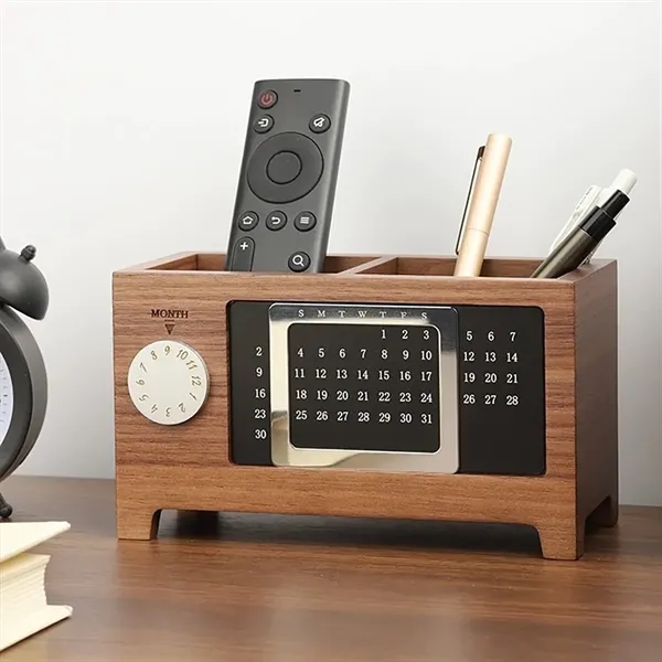 Calendar Pen Holder - Calendar Pen Holder - Image 4 of 4