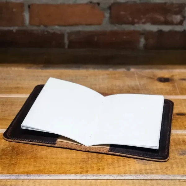 Duluth Pack™ Heritage Leather Field Journal - Duluth Pack™ Heritage Leather Field Journal - Image 5 of 5