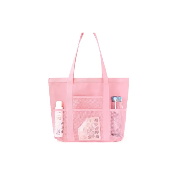 Women'S Tote Bags Beach Large - Women'S Tote Bags Beach Large - Image 4 of 6