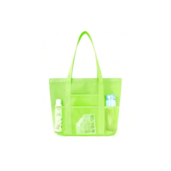 Women'S Tote Bags Beach Large - Women'S Tote Bags Beach Large - Image 6 of 6