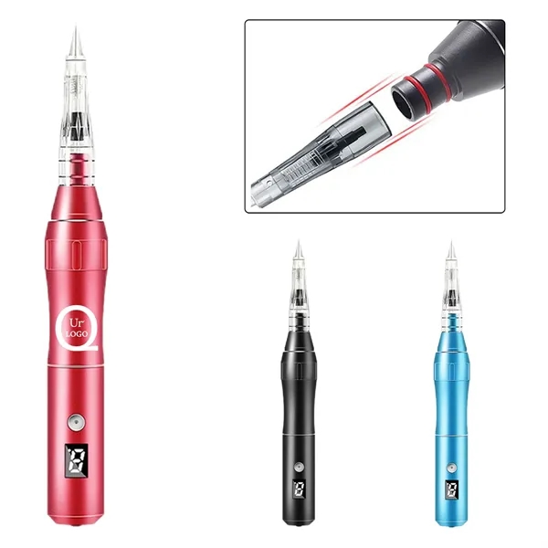Semi-Permanent Makeup Tattoo Pen Machine - Semi-Permanent Makeup Tattoo Pen Machine - Image 0 of 3