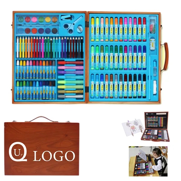 Children Water Painting Pen Set - Children Water Painting Pen Set - Image 0 of 1