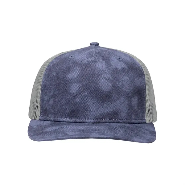 Brushed 5 Panel Trucker Modern 5P Fit Sportsman