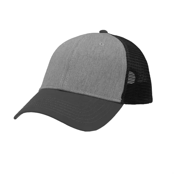 Custom Chino Twill Mesh Back Trucker Traditional Fit Sportsman