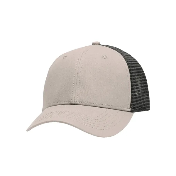 Chino Twill Mesh Back Trucker Traditional Fit Sportsman