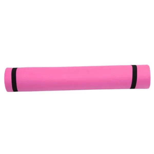 Yoga Embossed Fitness Mat - Yoga Embossed Fitness Mat - Image 6 of 7