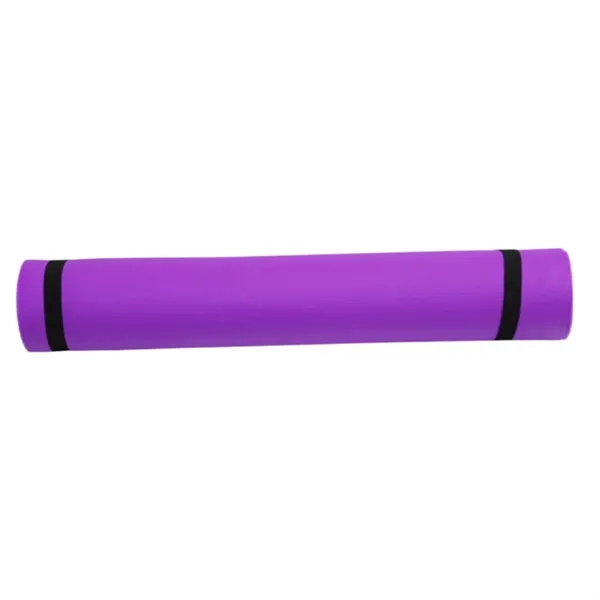 Yoga Embossed Fitness Mat - Yoga Embossed Fitness Mat - Image 7 of 7