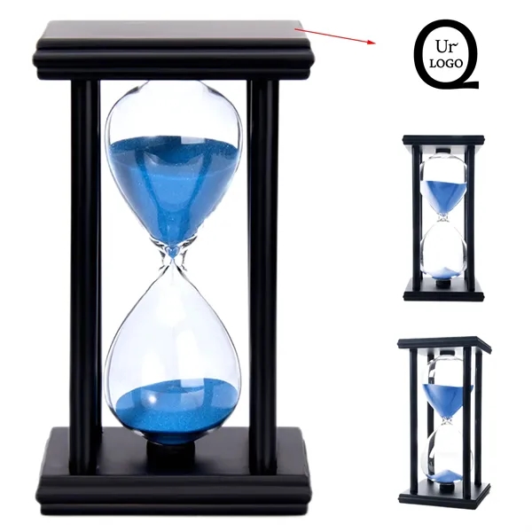 Square Creative Home Ornament Hourglass - Square Creative Home Ornament Hourglass - Image 0 of 1