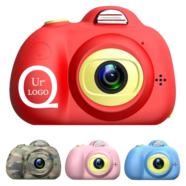 Mini Digital Kids Camera - Mini Digital Kids Camera - Image 0 of 4