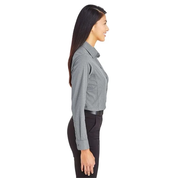 Devon & Jones Women's CrownLux Performance® Tonal Mini Ch... - Devon & Jones Women's CrownLux Performance® Tonal Mini Ch... - Image 5 of 8