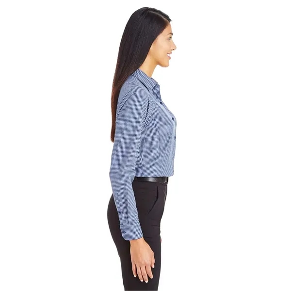Devon & Jones Women's CrownLux Performance® Tonal Mini Ch... - Devon & Jones Women's CrownLux Performance® Tonal Mini Ch... - Image 8 of 8