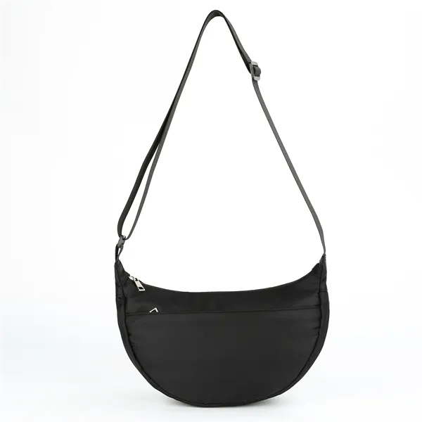 Crossbody Sling Bag Backpack ( 12.2'' x 3.54'' x 6.3'' ) - Crossbody Sling Bag Backpack ( 12.2'' x 3.54'' x 6.3'' ) - Image 1 of 5