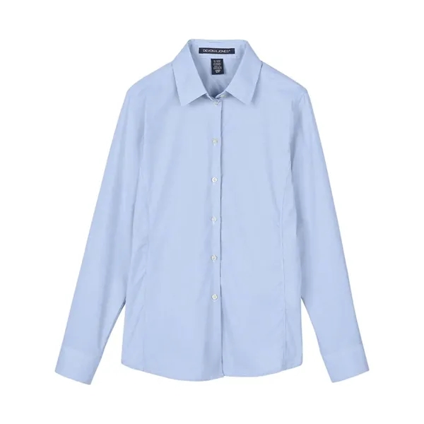 Devon & Jones Women's CrownLux Performance® Microstripe D... - Devon & Jones Women's CrownLux Performance® Microstripe D... - Image 3 of 17