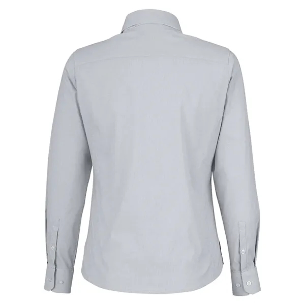 Devon & Jones Women's CrownLux Performance® Microstripe D... - Devon & Jones Women's CrownLux Performance® Microstripe D... - Image 6 of 17