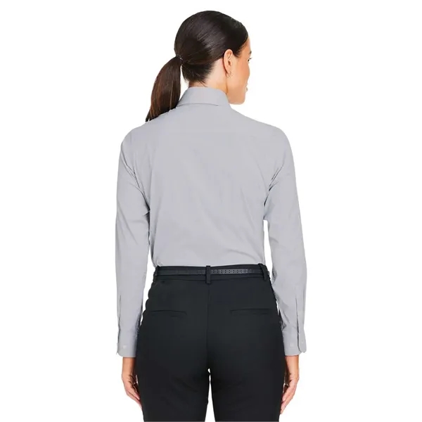 Devon & Jones Women's CrownLux Performance® Microstripe D... - Devon & Jones Women's CrownLux Performance® Microstripe D... - Image 9 of 17