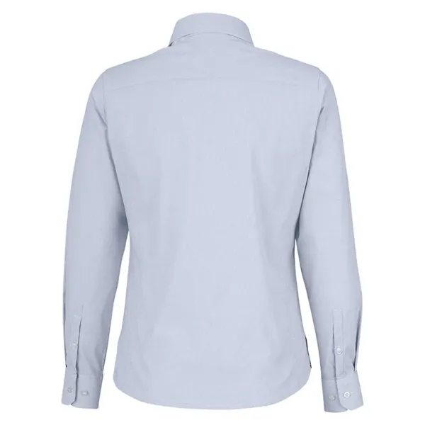 Devon & Jones Women's CrownLux Performance® Microstripe D... - Devon & Jones Women's CrownLux Performance® Microstripe D... - Image 12 of 17