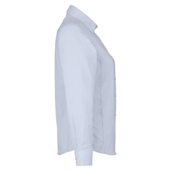 Devon & Jones Women's CrownLux Performance® Microstripe D... - Devon & Jones Women's CrownLux Performance® Microstripe D... - Image 13 of 17