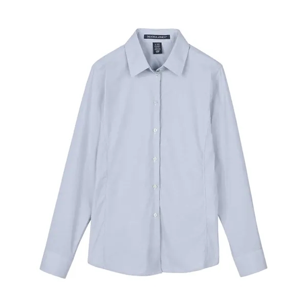 Devon & Jones Women's CrownLux Performance® Microstripe D... - Devon & Jones Women's CrownLux Performance® Microstripe D... - Image 14 of 17