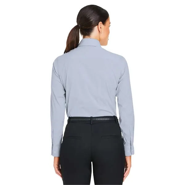 Devon & Jones Women's CrownLux Performance® Microstripe D... - Devon & Jones Women's CrownLux Performance® Microstripe D... - Image 15 of 17
