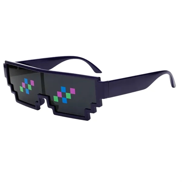 High Quality Mosaic Sunglasses - High Quality Mosaic Sunglasses - Image 1 of 1