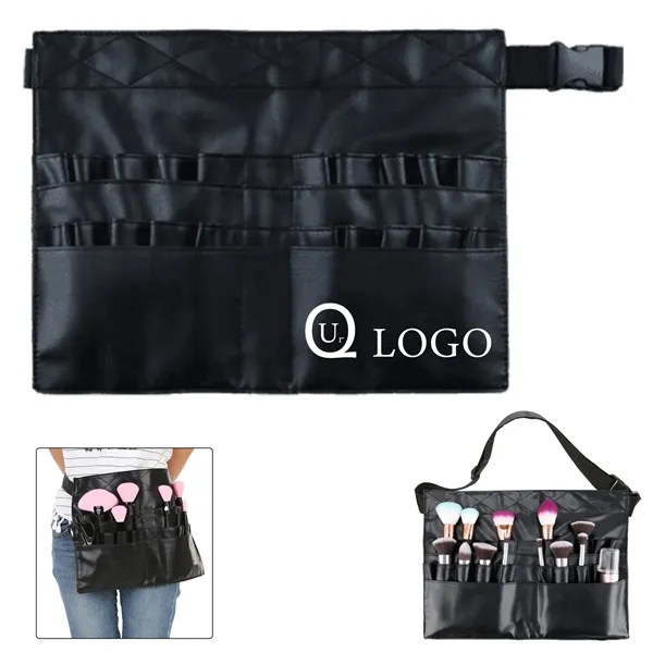 Cosmetics Brush Bag With Belt - Cosmetics Brush Bag With Belt - Image 0 of 1