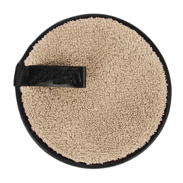 Bamboo Fiber Velvet Powder Puff - Bamboo Fiber Velvet Powder Puff - Image 2 of 5