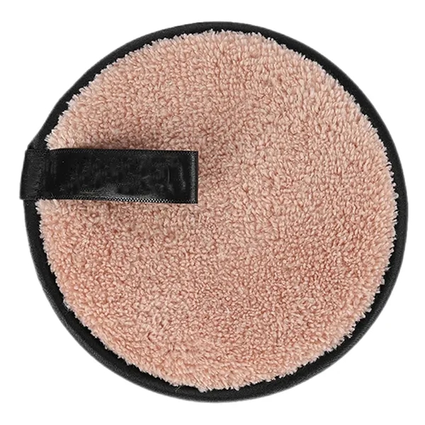 Bamboo Fiber Velvet Powder Puff - Bamboo Fiber Velvet Powder Puff - Image 4 of 5