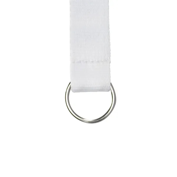 3/8" Polyester Tube Lanyard - 3/8" Polyester Tube Lanyard - Image 5 of 5
