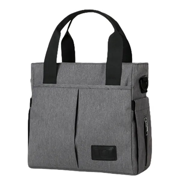 Mommy Travel Tote Diaper Bag - Mommy Travel Tote Diaper Bag - Image 2 of 4