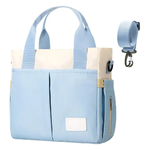 Mommy Travel Tote Diaper Bag - Mommy Travel Tote Diaper Bag - Image 3 of 4